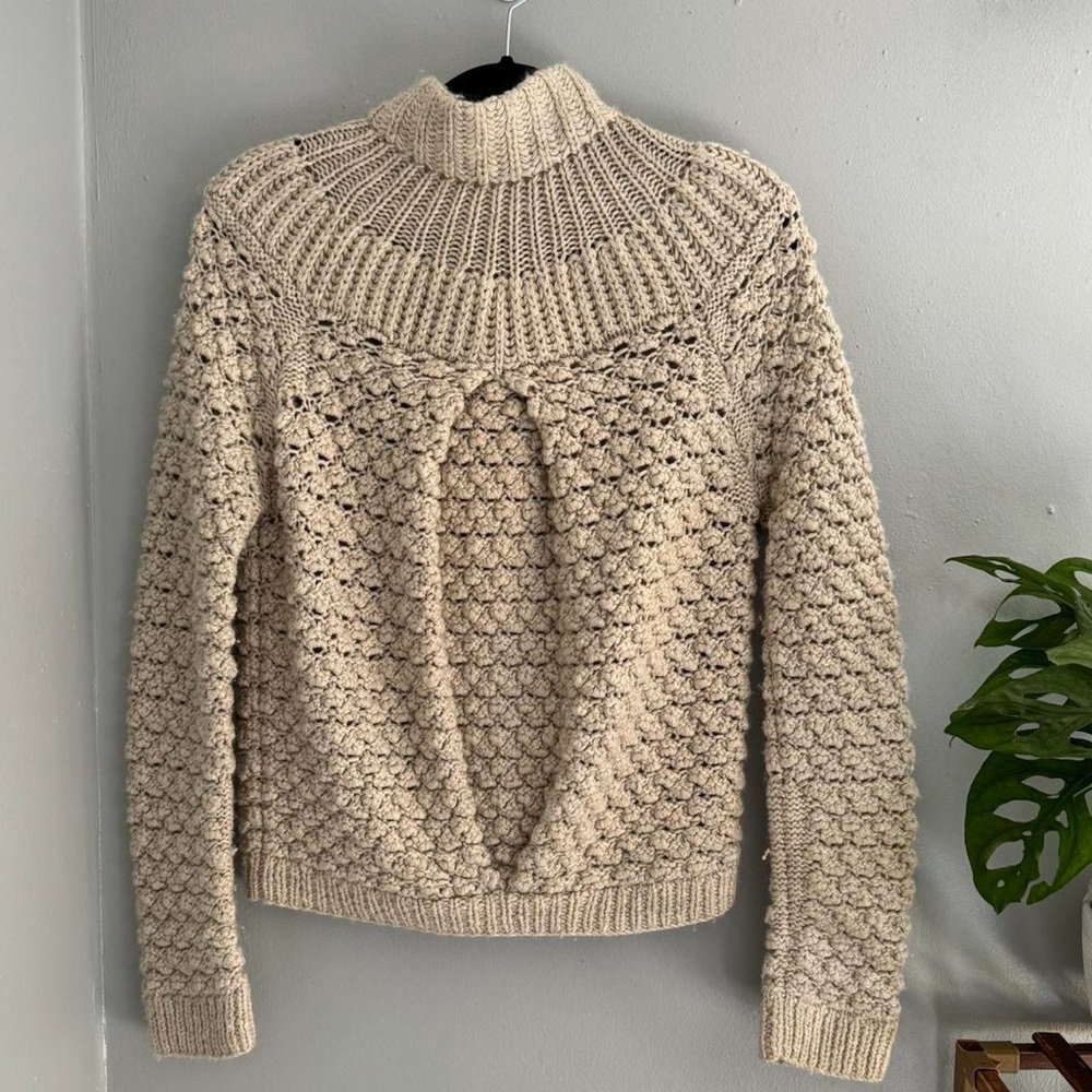 Moda International Vintage Sweater - Picture 2 of 8